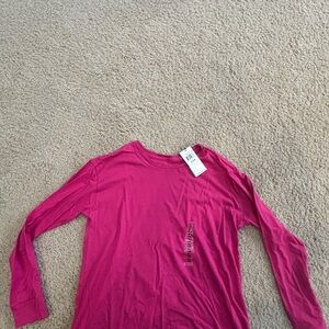 Polo by Ralph Lauren Kids Long Sleeve Tee - Pink